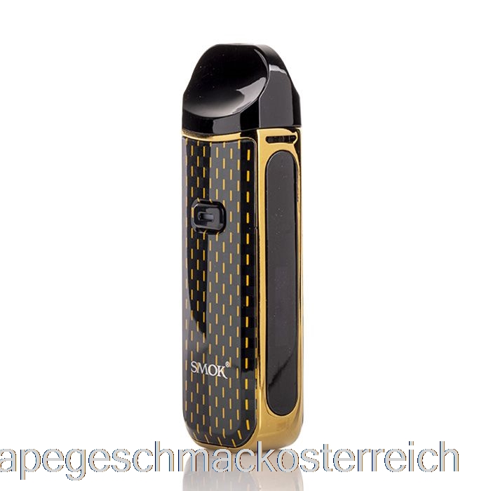 Smok Nord 2 40w Pod System Gold Vape Geschmack